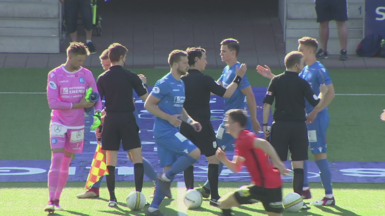 NOT - Åsane Fotball 0-0